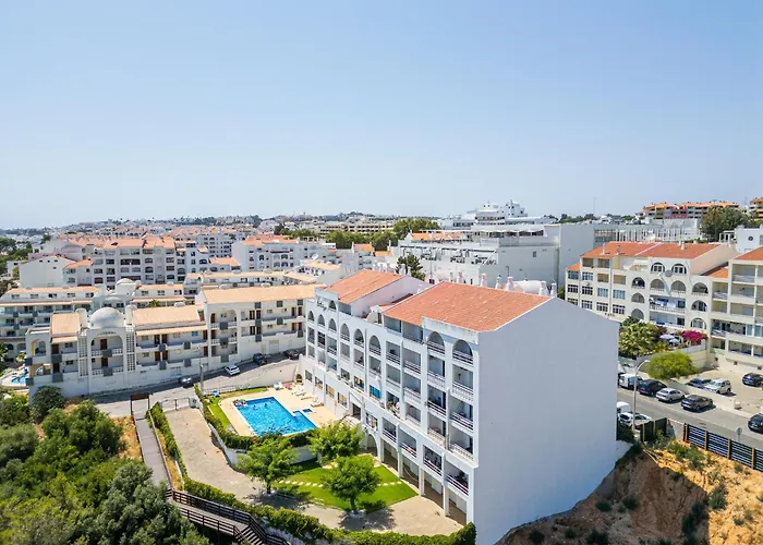 Sonia Apartment Albufeira