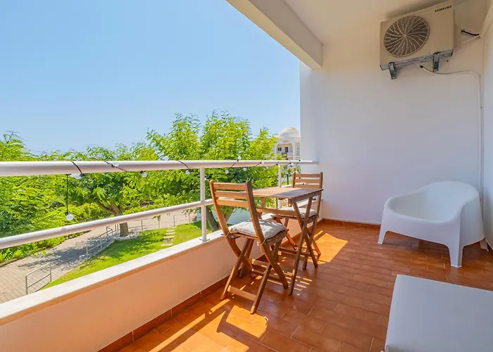 Sonia Apartamento Albufeira