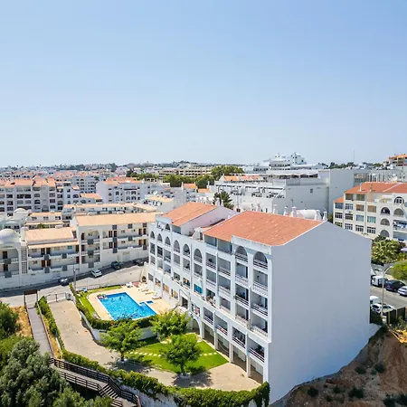 Sonia Lägenhet Albufeira